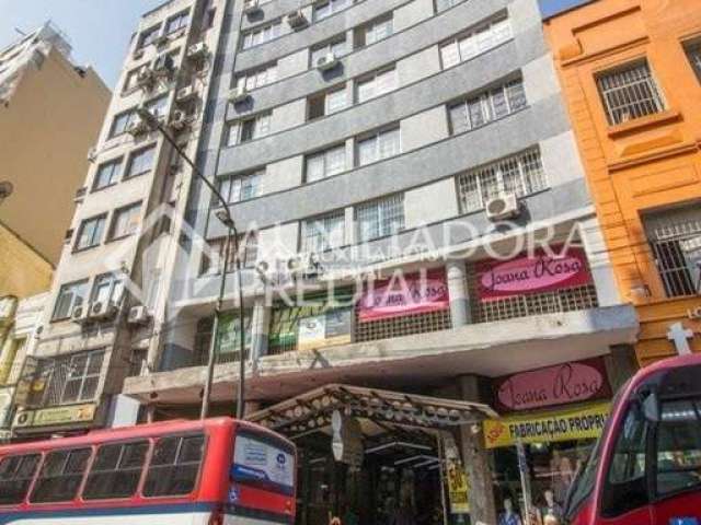 Apartamento com 1 quarto à venda na Rua Doutor Flores, 106, Centro Histórico, Porto Alegre, 28 m2 por R$ 129.900