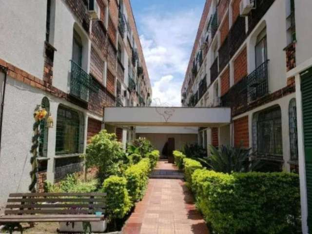 Apartamento com 1 quarto à venda na Avenida Ipiranga, 7020, Jardim Botânico, Porto Alegre, 42 m2 por R$ 175.000