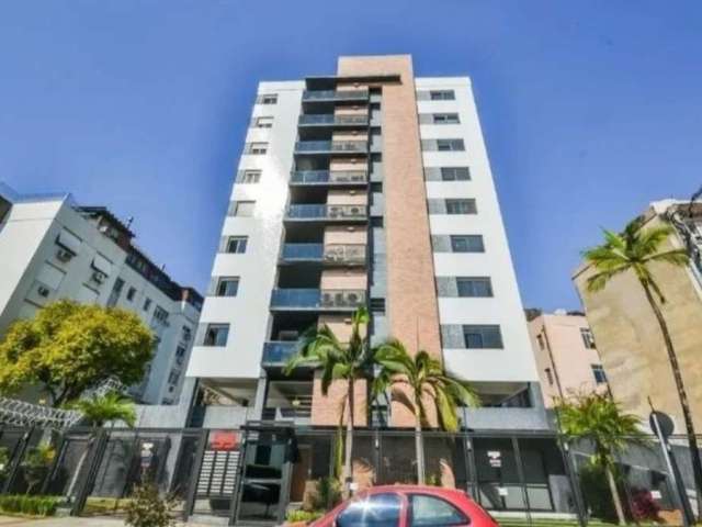 Apartamento com 1 quarto à venda na Rua Veador Porto, 53, Santana, Porto Alegre, 49 m2 por R$ 448.000