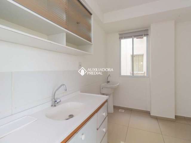 Apartamento com 2 quartos à venda na Rua Joaquim de Carvalho, 650, Vila Nova, Porto Alegre, 50 m2 por R$ 215.000