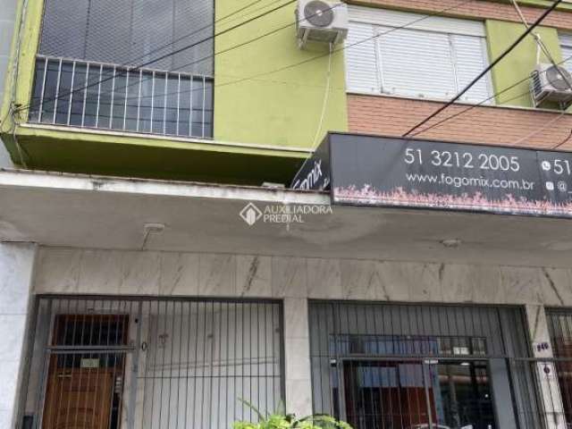 Apartamento com 1 quarto à venda na Avenida Cristóvão Colombo, 840, Floresta, Porto Alegre, 34 m2 por R$ 175.000