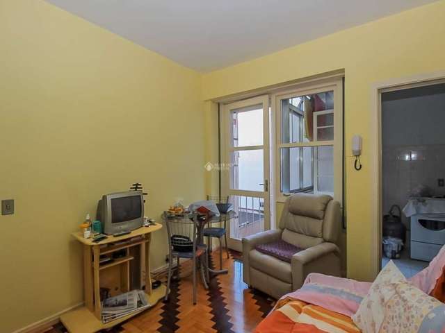 Apartamento com 1 quarto à venda na Rua Coronel Vicente, 465, Centro Histórico, Porto Alegre, 37 m2 por R$ 170.000
