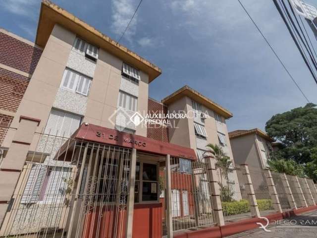 Apartamento com 2 quartos à venda na Avenida Plínio Brasil Milano, 2175, Auxiliadora, Porto Alegre, 50 m2 por R$ 250.000