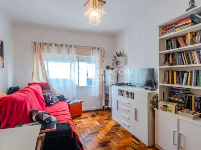 Apartamento com 1 quarto à venda na Avenida Ipiranga, 1201, Azenha, Porto Alegre, 47 m2 por R$ 210.000