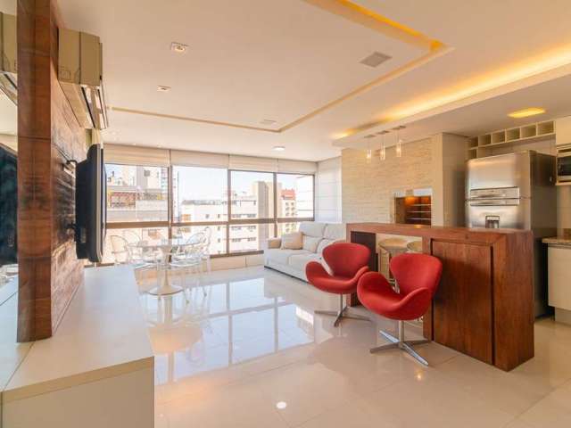 Apartamento com 2 quartos à venda na Rua Artur Rocha, 708, Auxiliadora, Porto Alegre, 84 m2 por R$ 1.070.000