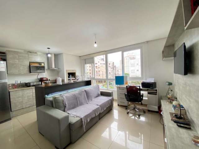 Apartamento com 1 quarto à venda na Rua Ariovaldo Pinheiro, 4, Passo da Areia, Porto Alegre, 49 m2 por R$ 375.000