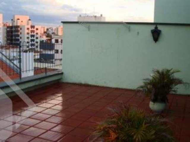 Cobertura com 1 quarto à venda na Rua Doutor Alcides Cruz, 346, Santa Cecília, Porto Alegre, 125 m2 por R$ 480.000