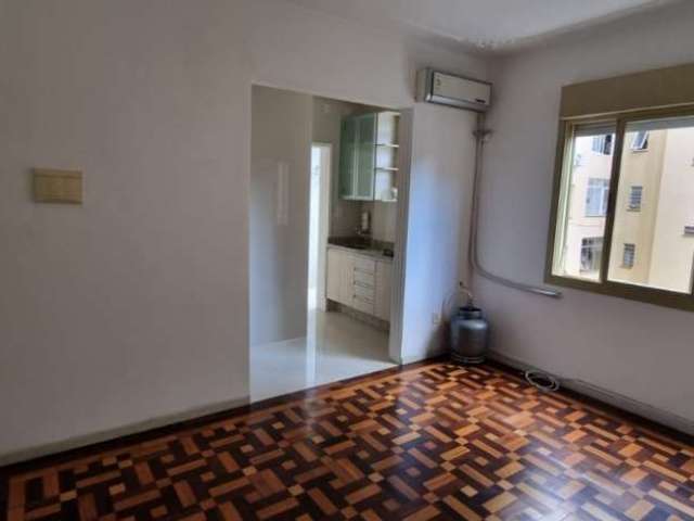 Apartamento com 1 quarto à venda na Avenida Osvaldo Aranha, 232, Bom Fim, Porto Alegre, 39 m2 por R$ 238.000