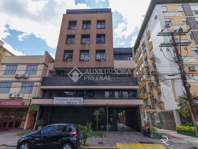 Sala comercial à venda na Avenida Getúlio Vargas, 1184, Menino Deus, Porto Alegre, 81 m2 por R$ 475.000