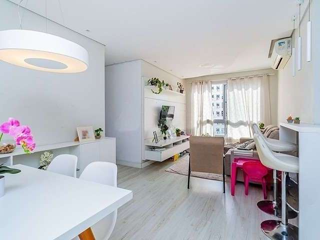 Apartamento com 3 quartos à venda na Avenida Bento Gonçalves, 205, Partenon, Porto Alegre, 72 m2 por R$ 499.000