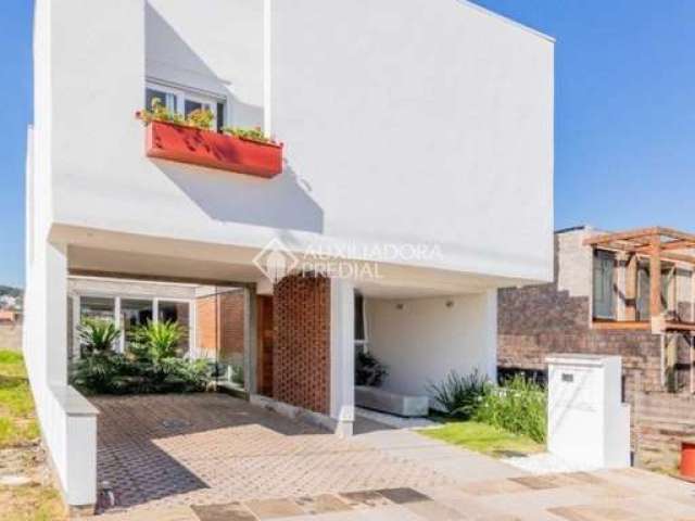 Casa em condomínio fechado com 3 quartos à venda na Rua Talita da Cunha Chaves, 620, Lomba do Pinheiro, Porto Alegre, 161 m2 por R$ 660.000