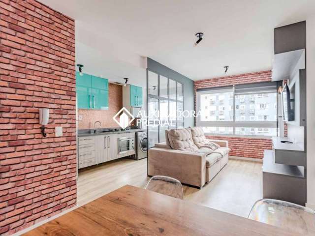 Apartamento com 2 quartos à venda na Rua Jerônymo Zelmanovitz, 100, São Sebastião, Porto Alegre, 56 m2 por R$ 550.000