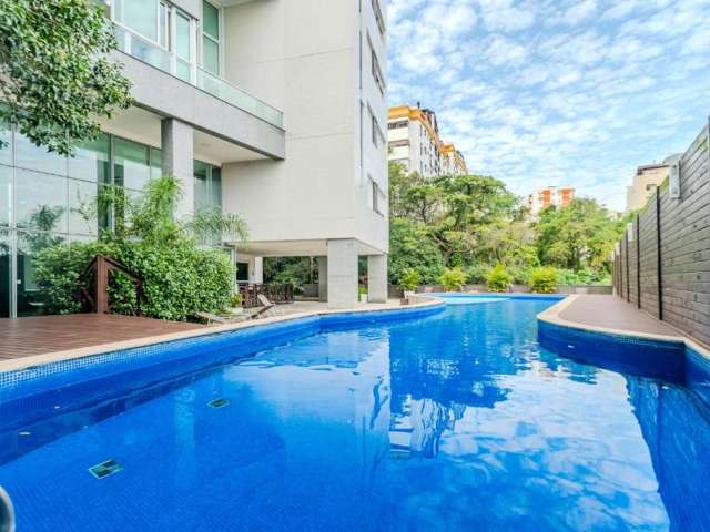 Apartamento com 2 quartos à venda na Rua Campos Sales, 51, Boa Vista, Porto Alegre, 113 m2 por R$ 1.550.000