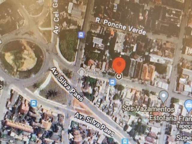 Terreno comercial à venda na Avenida Niterói, 78, Medianeira, Porto Alegre, 310 m2 por R$ 950.000