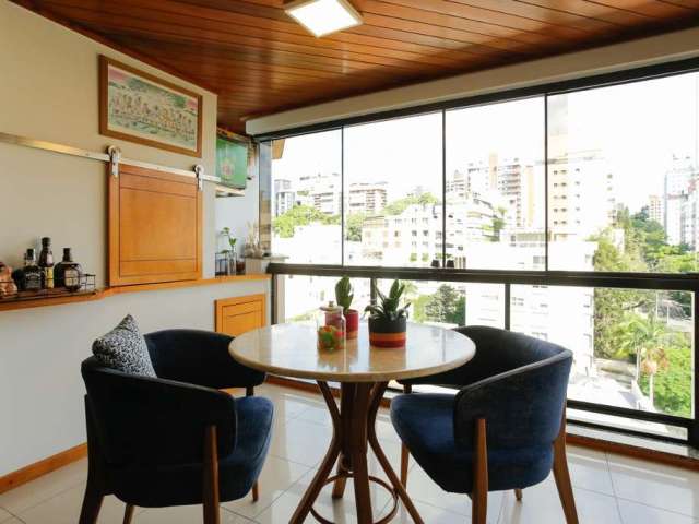 Apartamento com 3 quartos à venda na Rua Dona Laura, 782, Rio Branco, Porto Alegre, 140 m2 por R$ 1.680.000