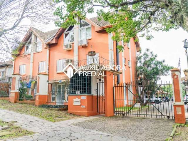 Casa em condomínio fechado com 3 quartos à venda na Rua Sepé Tiaraju, 1500, Medianeira, Porto Alegre, 123 m2 por R$ 455.000