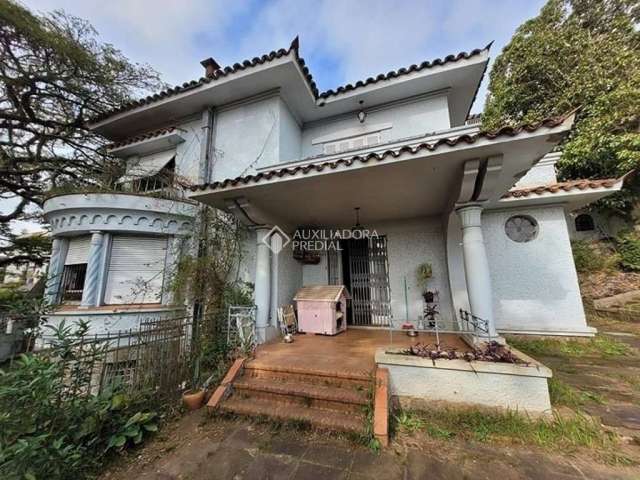 Terreno em condomínio fechado à venda na Rua Otávio Dutra, 193, Santa Tereza, Porto Alegre, 400 m2 por R$ 4.000.000