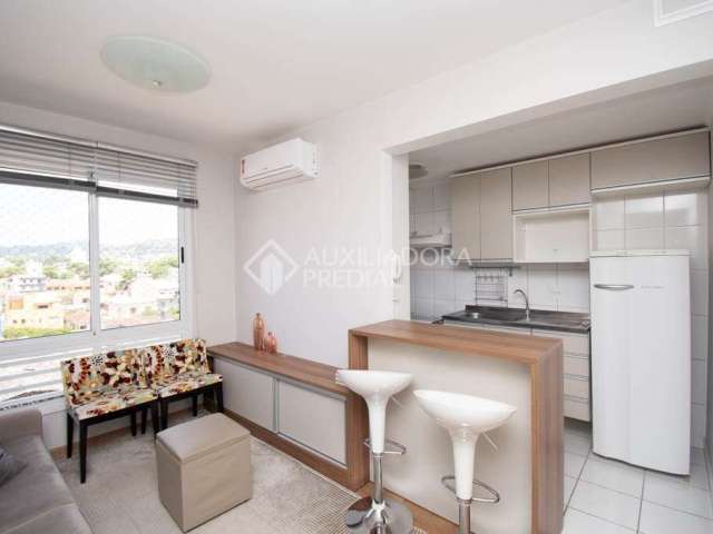 Apartamento com 2 quartos à venda na Rua Aurélio Porto, 184, Partenon, Porto Alegre, 51 m2 por R$ 370.000