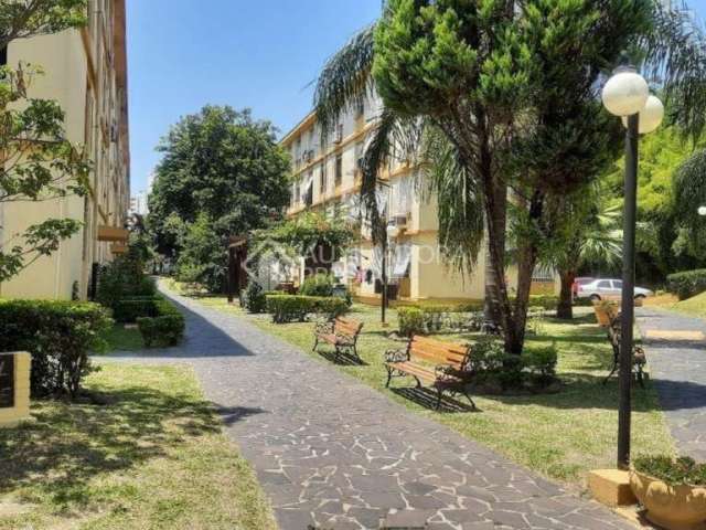 Apartamento com 1 quarto à venda na Rua Roque Calage, 280, Passo da Areia, Porto Alegre, 35 m2 por R$ 168.000