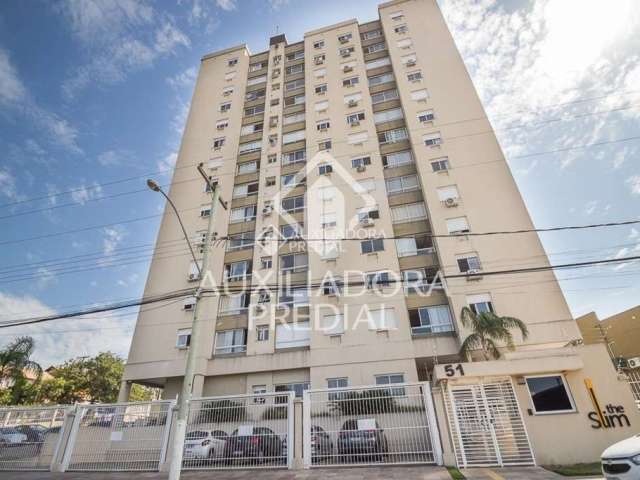 Apartamento com 2 quartos à venda na Rua Ney da Gama Ahrends, 51, Morro Santana, Porto Alegre, 53 m2 por R$ 322.050