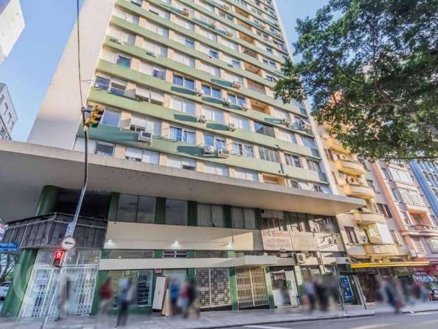 Apartamento com 1 quarto à venda na Avenida Senador Salgado Filho, 257, Centro Histórico, Porto Alegre, 51 m2 por R$ 230.000