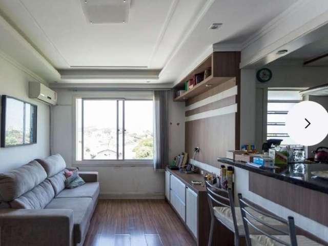 Apartamento com 1 quarto à venda na Rua Oscar Schneider, 504, Medianeira, Porto Alegre, 47 m2 por R$ 250.000