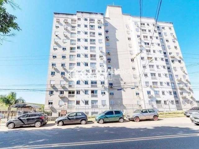 Apartamento com 2 quartos à venda na Rua Tenente Ary Tarrago, 3095, Jardim Itu Sabará, Porto Alegre, 50 m2 por R$ 240.000