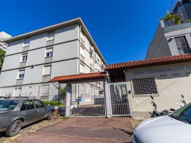 Apartamento com 3 quartos à venda na Avenida do Forte, 677, Vila Ipiranga, Porto Alegre, 69 m2 por R$ 275.000