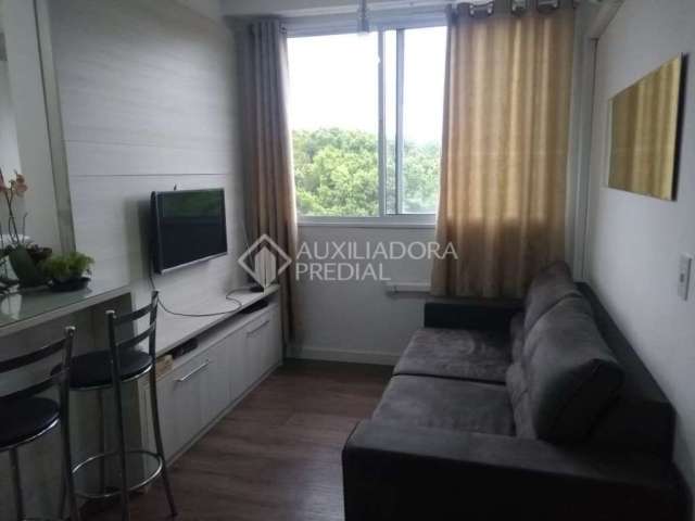 Apartamento com 2 quartos à venda na Avenida Juca Batista, 250, Cavalhada, Porto Alegre, 45 m2 por R$ 258.000