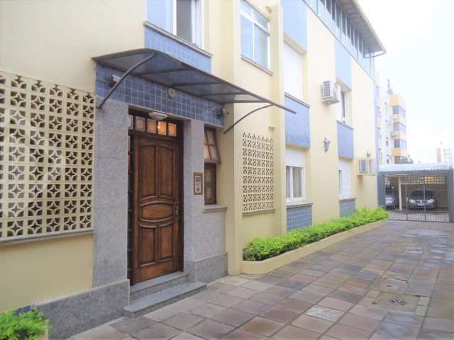 Apartamento com 3 quartos à venda na Rua Dona Inocência, 128, Jardim Botânico, Porto Alegre, 63 m2 por R$ 480.000