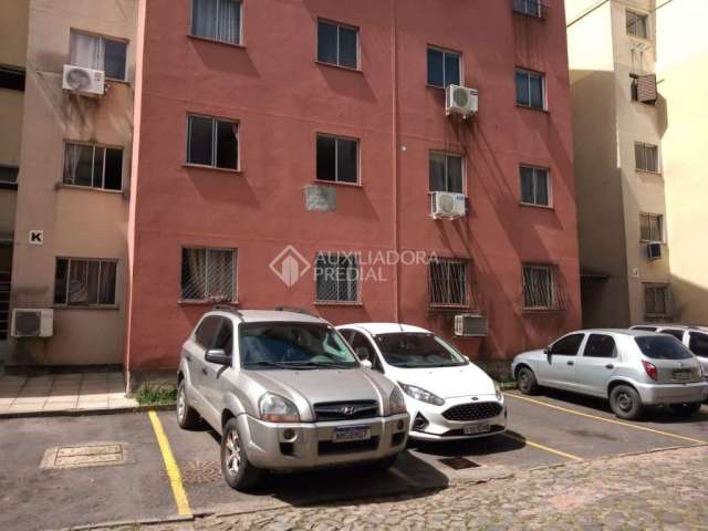 Apartamento com 2 quartos à venda na Rua Vinte e Seis de Março, 415, Mário Quintana, Porto Alegre, 38 m2 por R$ 120.000