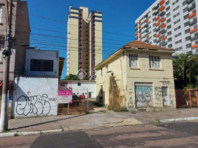 Terreno comercial à venda na João Pessoa, 2472, Santana, Porto Alegre, 720 m2 por R$ 1.050.000