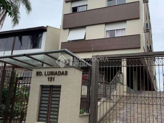 Apartamento com 3 quartos à venda na Rua Luiz de Camões, 151, Santo Antônio, Porto Alegre, 74 m2 por R$ 370.000