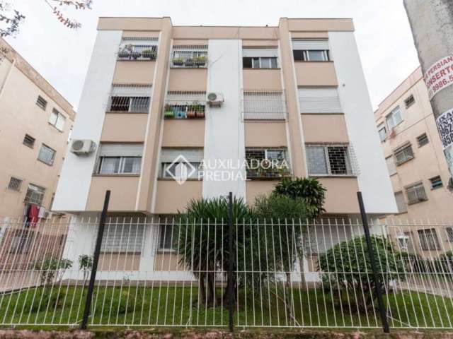 Apartamento com 1 quarto à venda na Rua Carlos Estevão, 293, Jardim  Leopoldina, Porto Alegre, 32 m2 por R$ 110.000