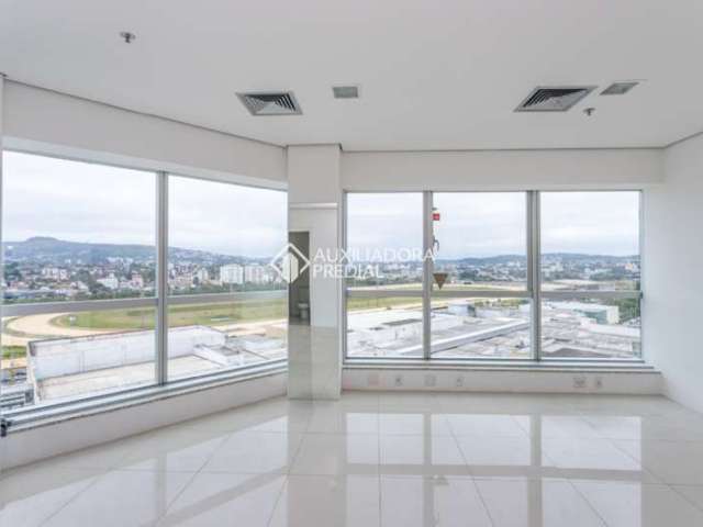 Sala comercial à venda na Avenida Diário de Notícias, 200, Cristal, Porto Alegre, 42 m2 por R$ 465.000