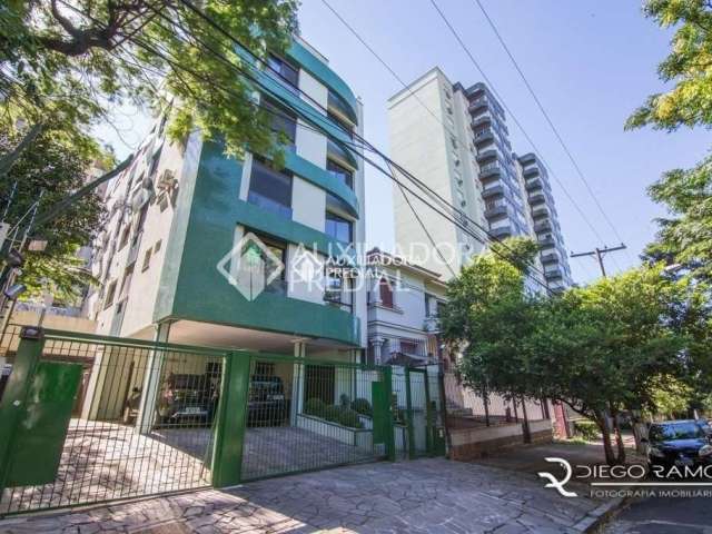 Cobertura com 1 quarto à venda na Rua Dário Pederneiras, 110, Petrópolis, Porto Alegre, 101 m2 por R$ 850.000