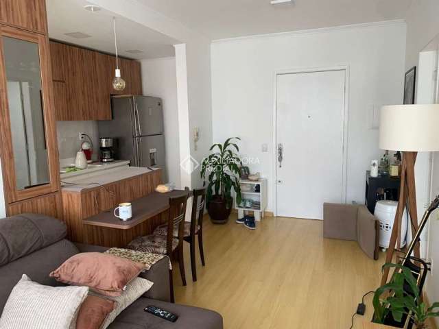 Apartamento com 1 quarto à venda na Avenida Clemenciano Barnasque, 74, Teresópolis, Porto Alegre, 38 m2 por R$ 220.000