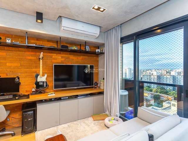 Apartamento com 1 quarto à venda na Rua Anita Garibaldi, 1855, Boa Vista, Porto Alegre, 36 m2 por R$ 696.000