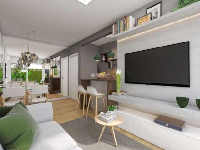 Apartamento com 2 quartos à venda na Rua Intendente Alfredo Azevedo, 840, Glória, Porto Alegre, 46 m2 por R$ 309.900