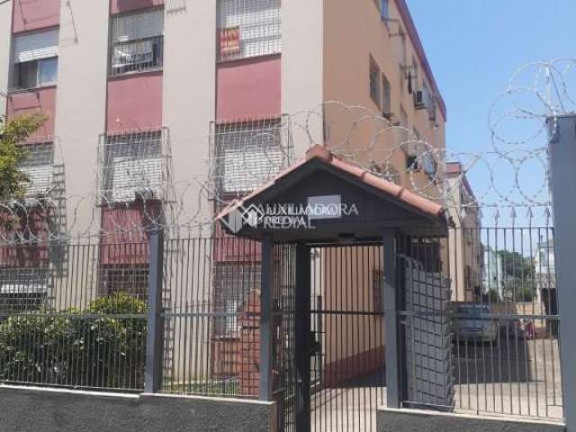 Apartamento com 1 quarto à venda na Rua Doutor Aron Menda, 105, Jardim Leopoldina, Porto Alegre, 37 m2 por R$ 100.000