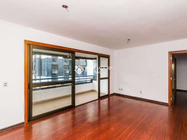 Apartamento com 3 quartos à venda na Avenida Diário de Notícias, 1555, Cristal, Porto Alegre, 98 m2 por R$ 817.500