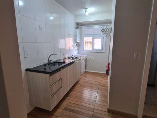 Apartamento com 2 quartos à venda na Rua Soely Nunes Rosa, 115, Restinga, Porto Alegre, 44 m2 por R$ 158.000