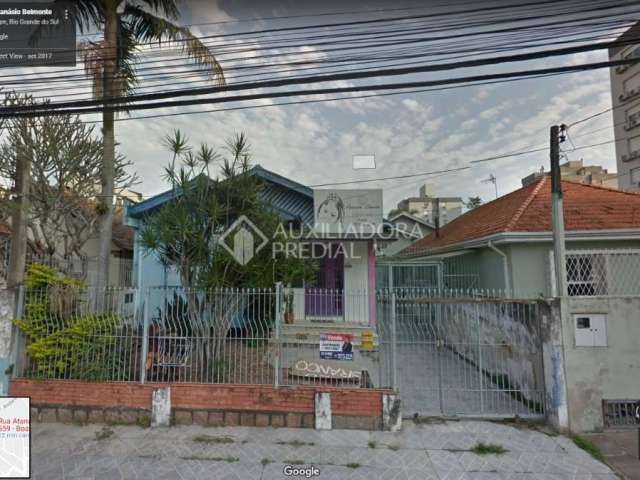 Terreno em condomínio fechado à venda na Rua Atanásio Belmonte, 559, Boa Vista, Porto Alegre, 300 m2 por R$ 750.000