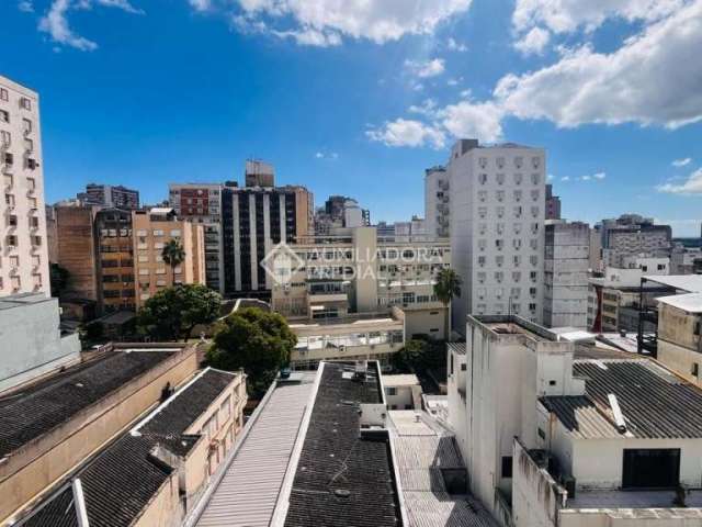 Apartamento com 1 quarto à venda na Rua Pinto Bandeira, 490, Centro Histórico, Porto Alegre, 42 m2 por R$ 149.500