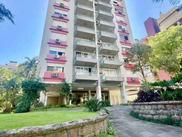 Apartamento com 3 quartos à venda na Avenida Palmeira, 365, Petrópolis, Porto Alegre, 144 m2 por R$ 890.000