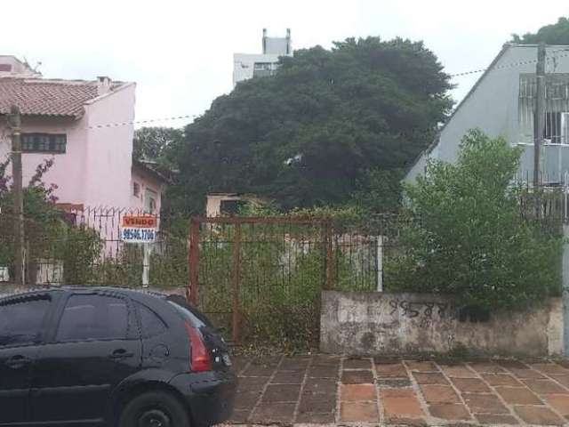 Terreno à venda na Rua São Lucas, 237, Bom Jesus, Porto Alegre, 611 m2 por R$ 359.000