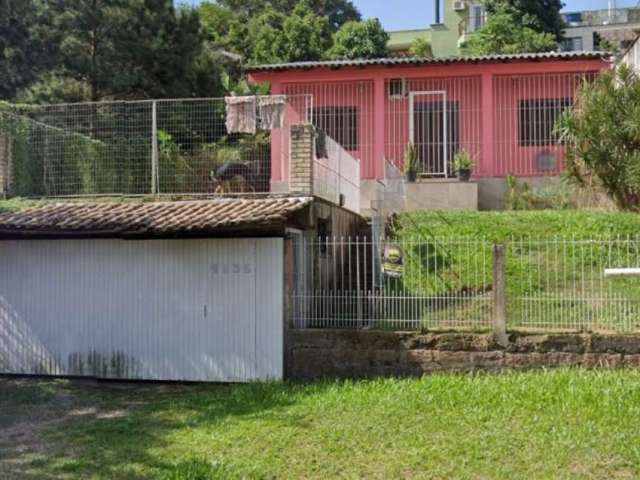 Casa em condomínio fechado com 2 quartos à venda na Avenida Vicente Monteggia, 1836, Cavalhada, Porto Alegre, 106 m2 por R$ 650.000