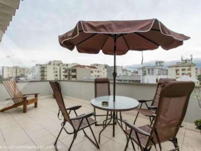 Cobertura com 2 quartos à venda na Avenida Venâncio Aires, 70, Cidade Baixa, Porto Alegre, 92 m2 por R$ 338.000