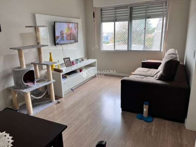 Apartamento com 1 quarto à venda na Rua Erechim, 910, Nonoai, Porto Alegre, 44 m2 por R$ 213.000