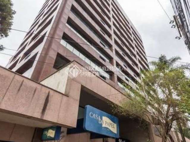 Sala comercial à venda na Avenida Carlos Gomes, 403, Auxiliadora, Porto Alegre, 51 m2 por R$ 440.000